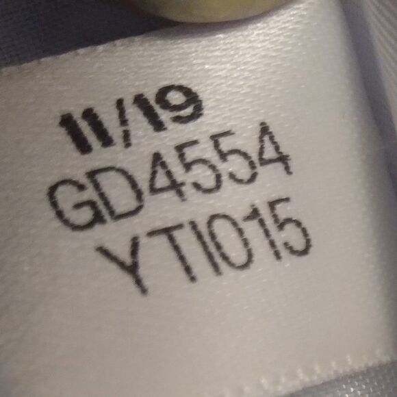 NWT Sample Adidas Color Block Unleash Confidence Windbreaker Jacket 2019 - Picture 7 of 9